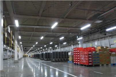 物流センター｜M様